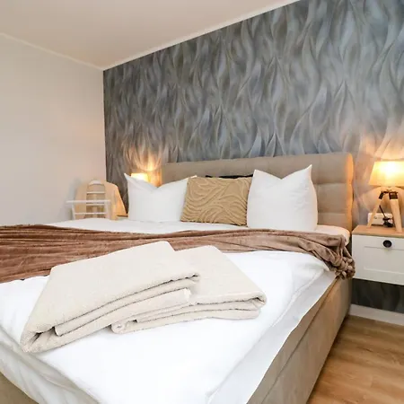 Apartment Oewern Diek App 11 Wustrow (Fischland)