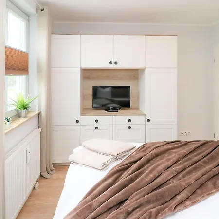 شقة Oewern Diek App 11 *