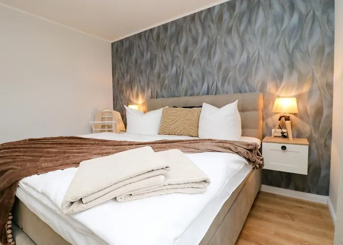 Apartamento Oewern Diek App 11 Wustrow (Fischland)