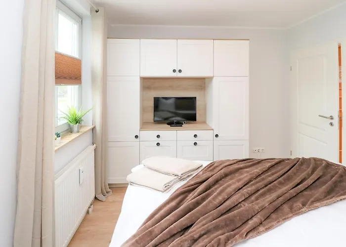 Apartamento Oewern Diek App 11 *