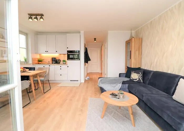 Apartamento Oewern Diek App 11 Wustrow (Fischland)