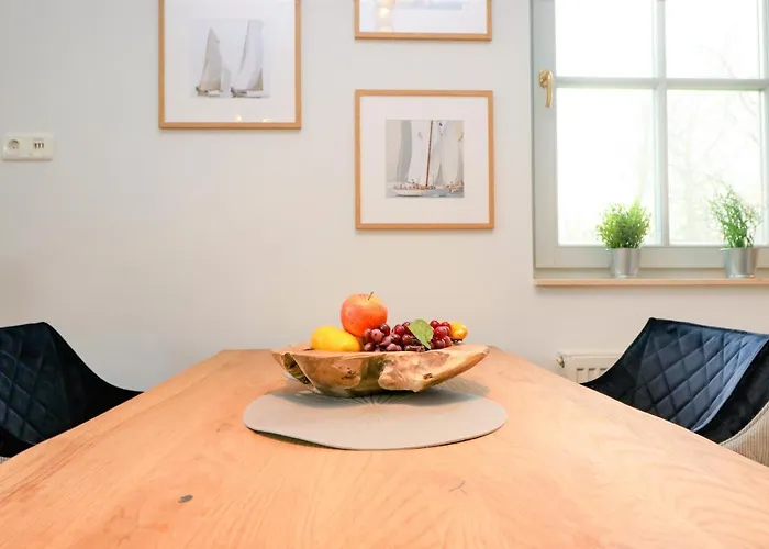 Oewern Diek App 11 Apartamento